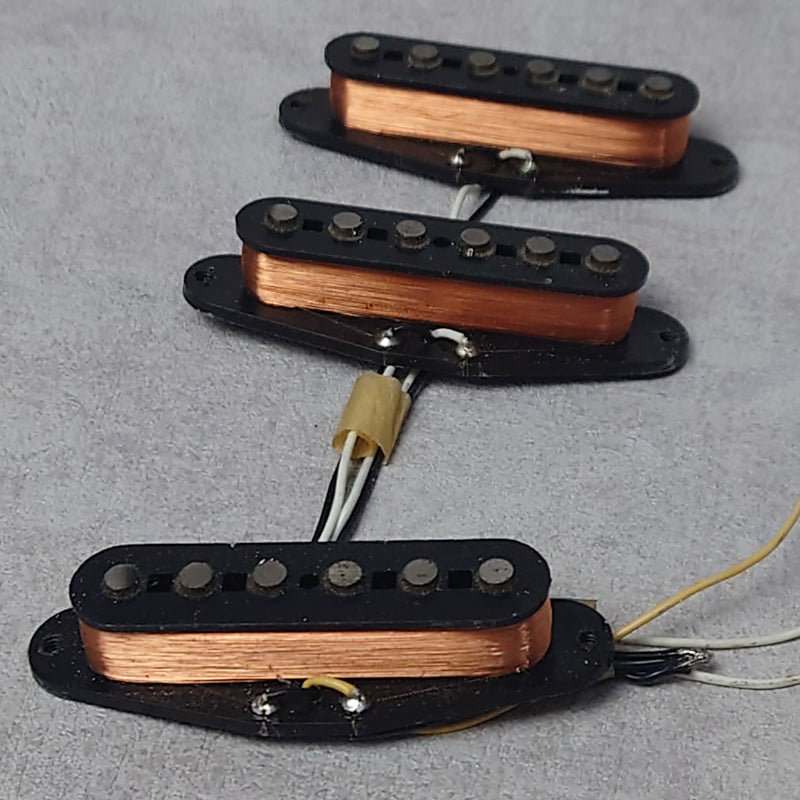 Fender Early 80s Strat X-1 set【加古川店】