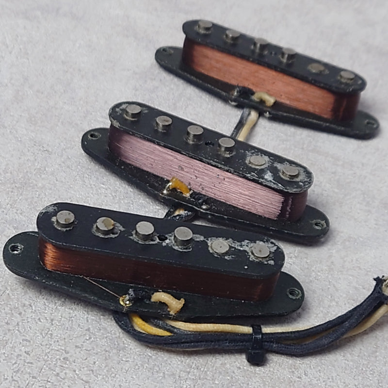 Fender Custom Shop Texas Special Strat set【加古川店】