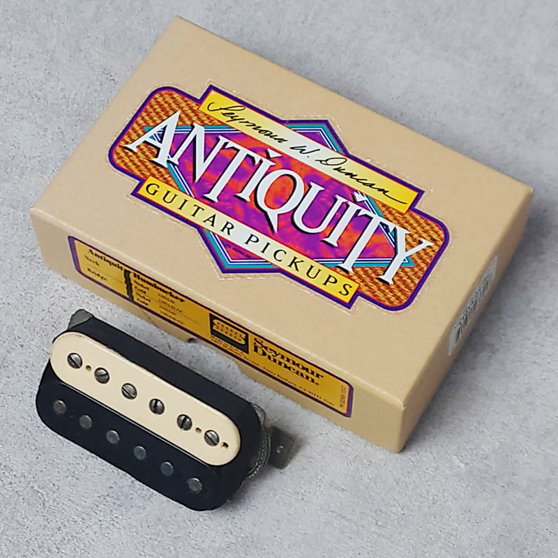 Seymour Duncan AQ-HM-n ANTIQUITY Humbucker Neck Non-Covered【加古川店】