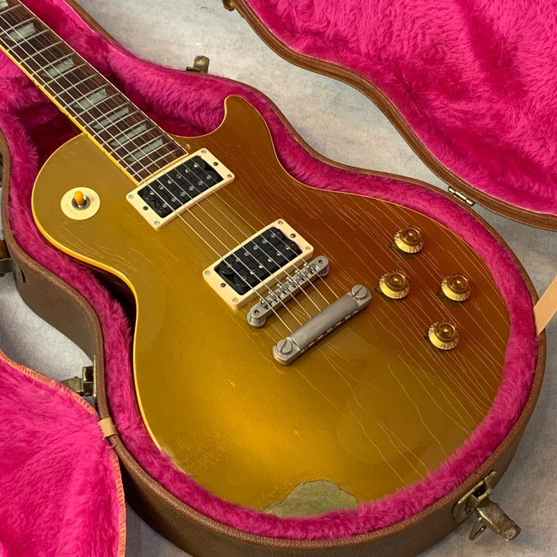 Gibson 1990 Les Paul Classic All Gold