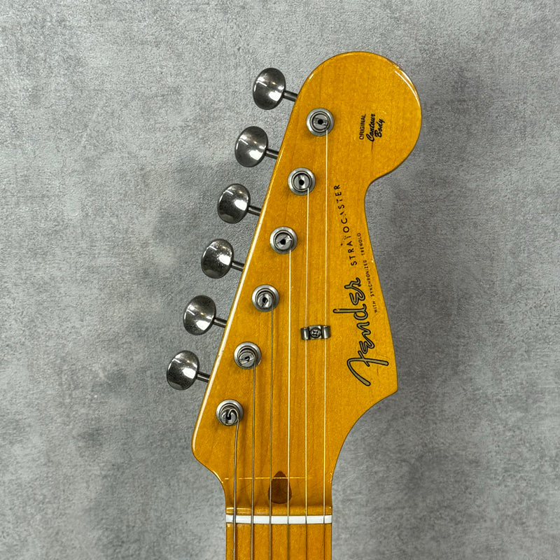 Fender American Vintage 57 Stratocaster Thin Lacquer 【加古川店】