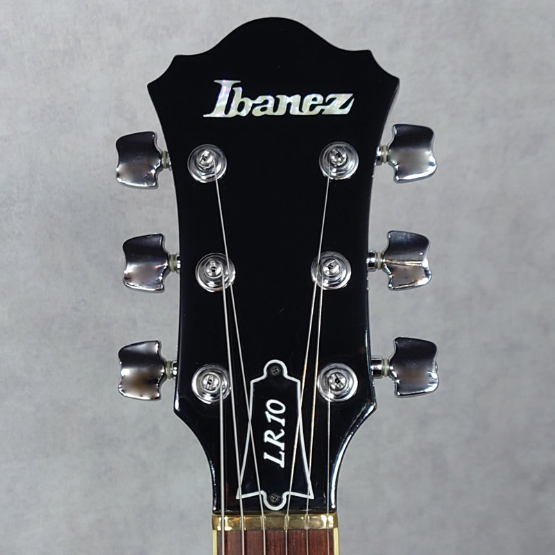 Ibanez LR10 Lee Ritenour Signature Brazilian Rosewood Fingerboard 【加古川店】