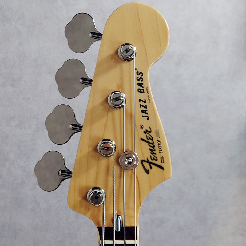 Fender Made in Japan Limited International Color Jazz Bass　【加古川店】