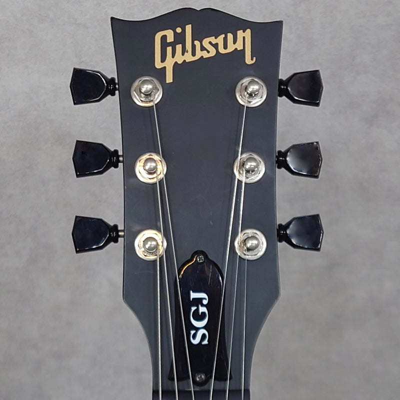 Gibson エレキギター SGJ ソフトケース付き - ホビー・楽器・アート
