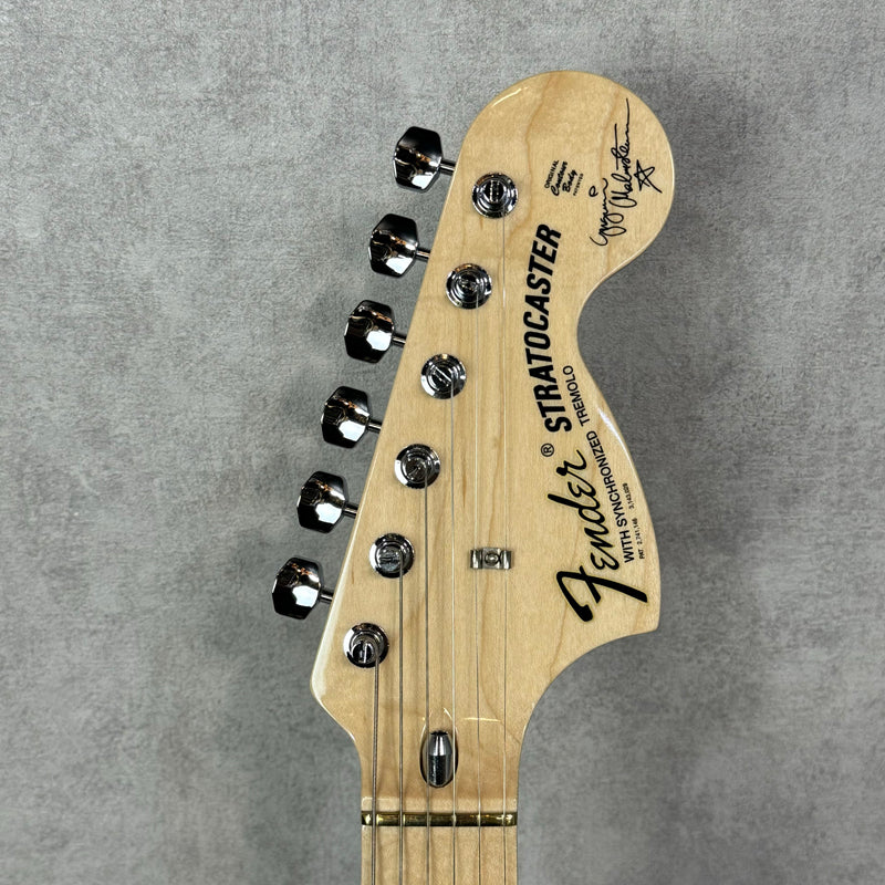 Fender Japan Exclusive Yngwie Malmsteen Signature Stratocaster 【加古川店】