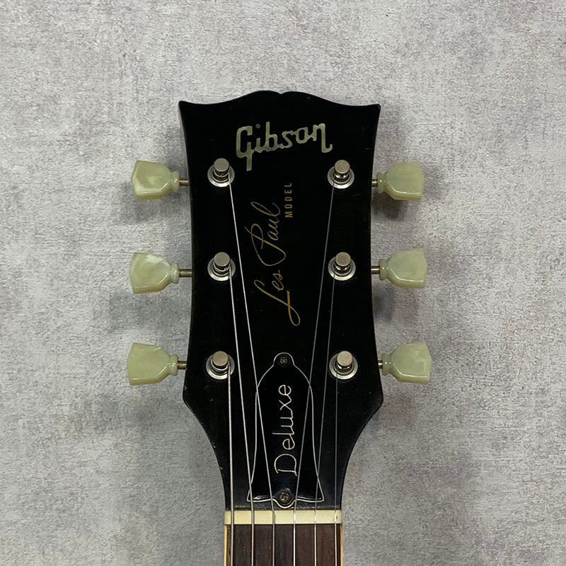 Gibson Early 70's Les Paul Deluxe Gold Top 【加古川店】