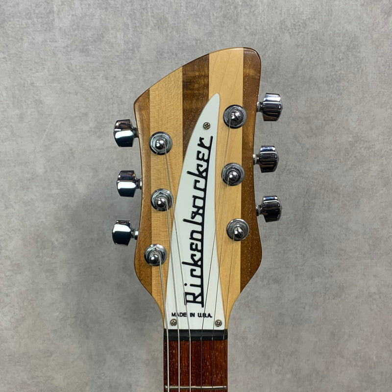 Rickenbacker 330 Maple Glo PU-Mod 【加古川店】