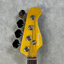 History HL-BJ4 Jacaranda Finger Board【加古川店】