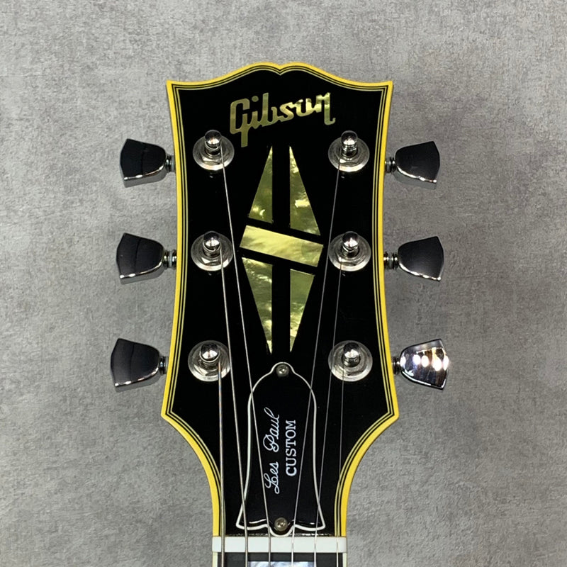 Gibson Custom Shop Les Paul Custom Antique Silver Burst 【加古川店】