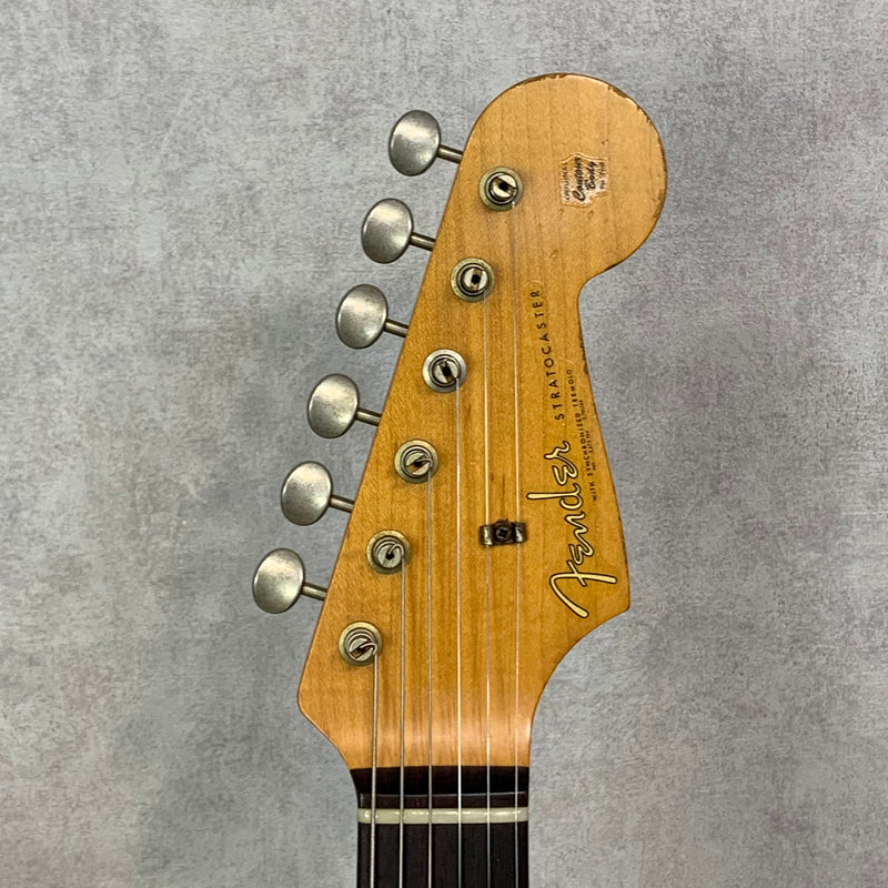 Fender Custom Shop Master Build Series 1961 Stratocaster Relic by Jason Smith 【加古川店】