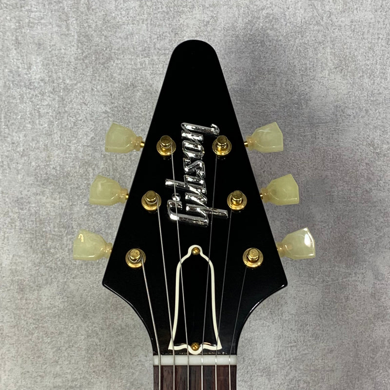 Gibson Custom Shop 1959 Flying V Mahogany 【加古川店】