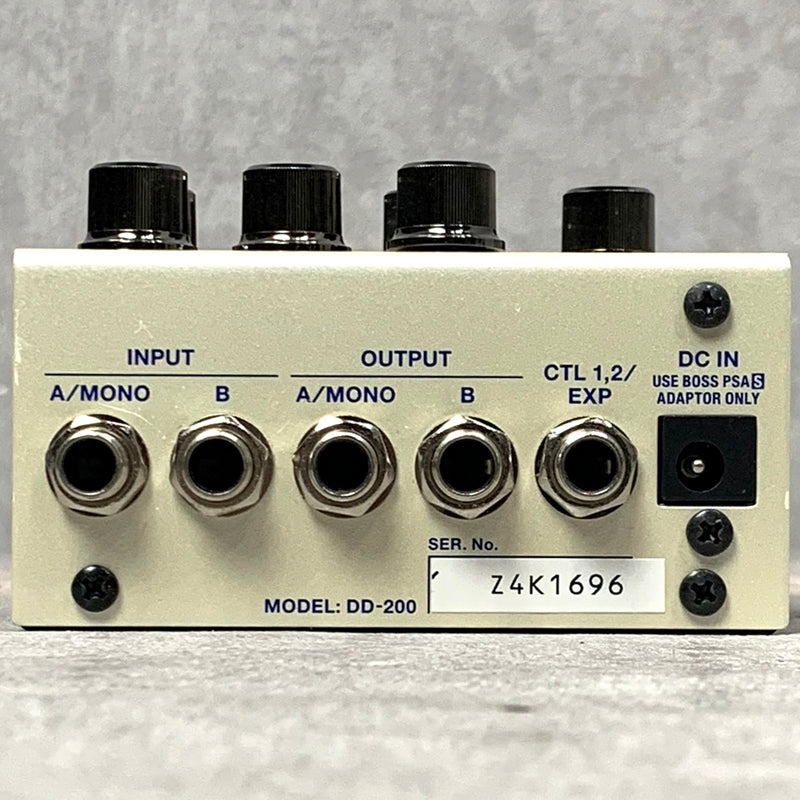 BOSS DD-200 DIGITAL DELAY【加古川店】