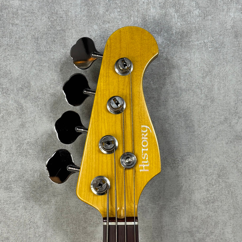 History HL-BJ4 Jacaranda Finger Board【加古川店】