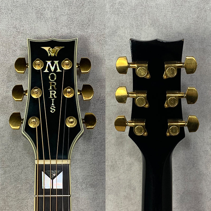 Morris MG-120E モーリス　アコギ　エレアコ　ギター