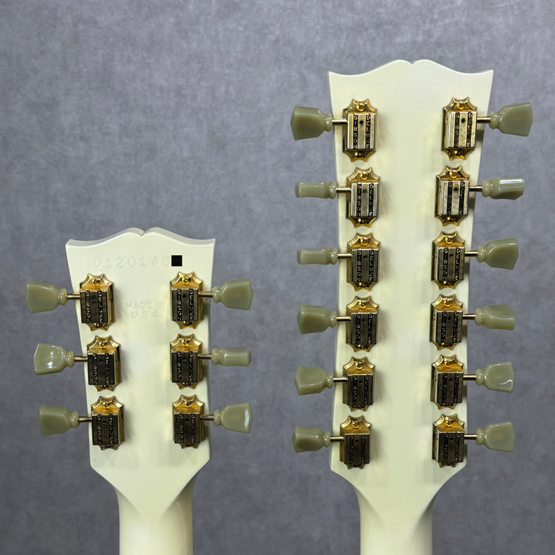 Gibson EDS-1275 Alpine White 【加古川店】