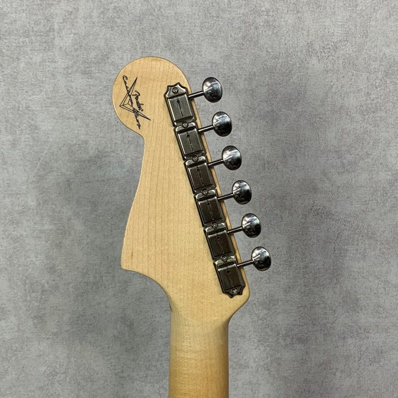 Fender Custom Shop Team Built Custom 1962 Jazzmaster Ocean Turquoise NOS 【加古川店】