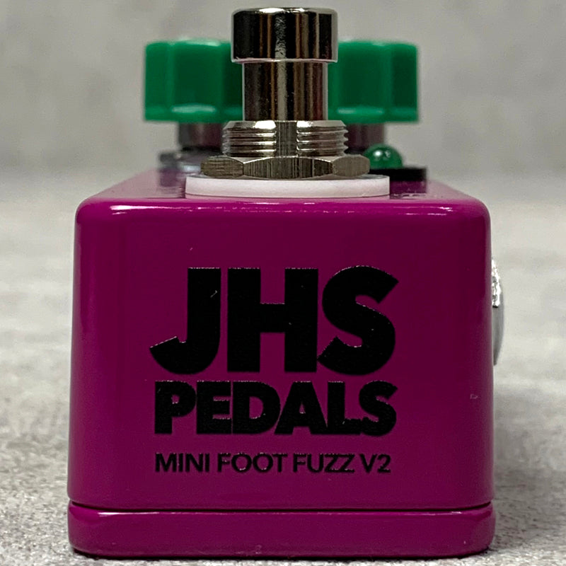 JHS Pedals MINI FOOT FUZZ V2【加古川店】