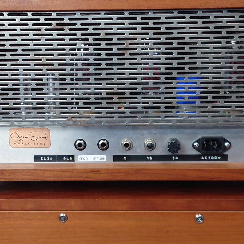 Organic Sounds Scirocco Mod Cab Set 【加古川店】