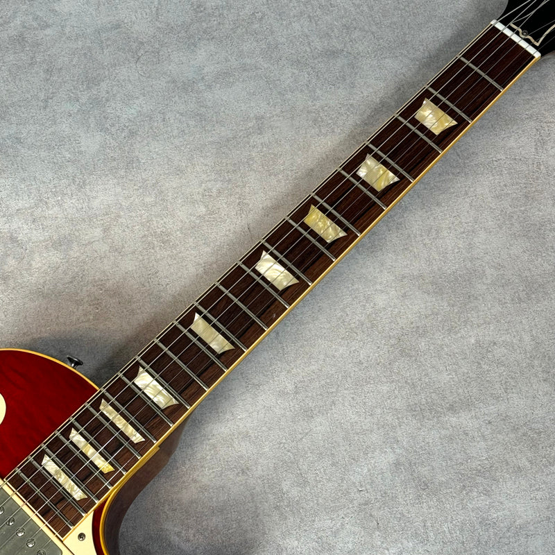 Gibson Custom Shop Historic Collection 1959 Les Paul Flame Top Reissue 【加古川店】