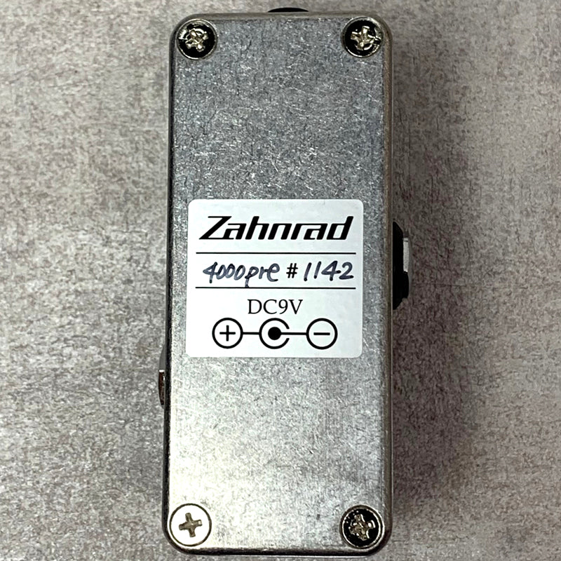 Zahnrad 4000pre #1142【加古川店】