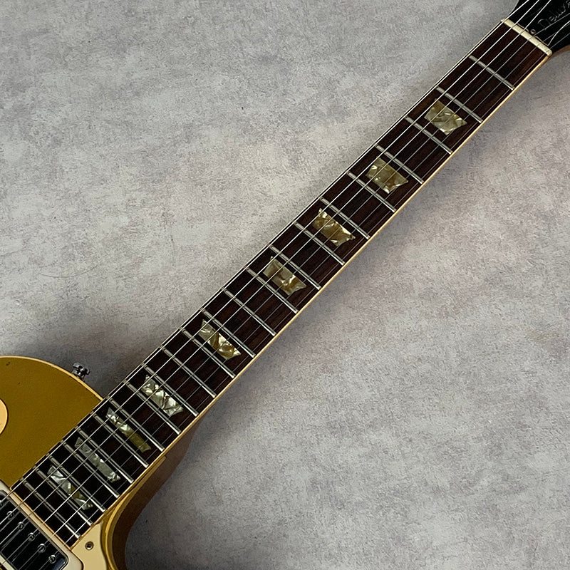Gibson Early 70's Les Paul Deluxe Gold Top 【加古川店】