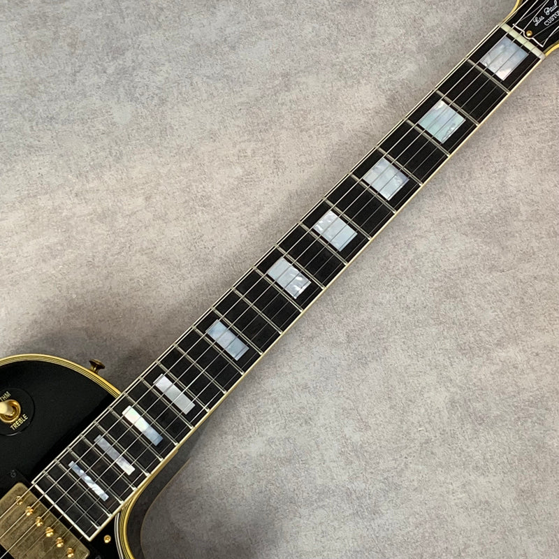 Gibson Custom Shop 50th Anniversary 1968 Les Paul Custom VOS 【加古川店】