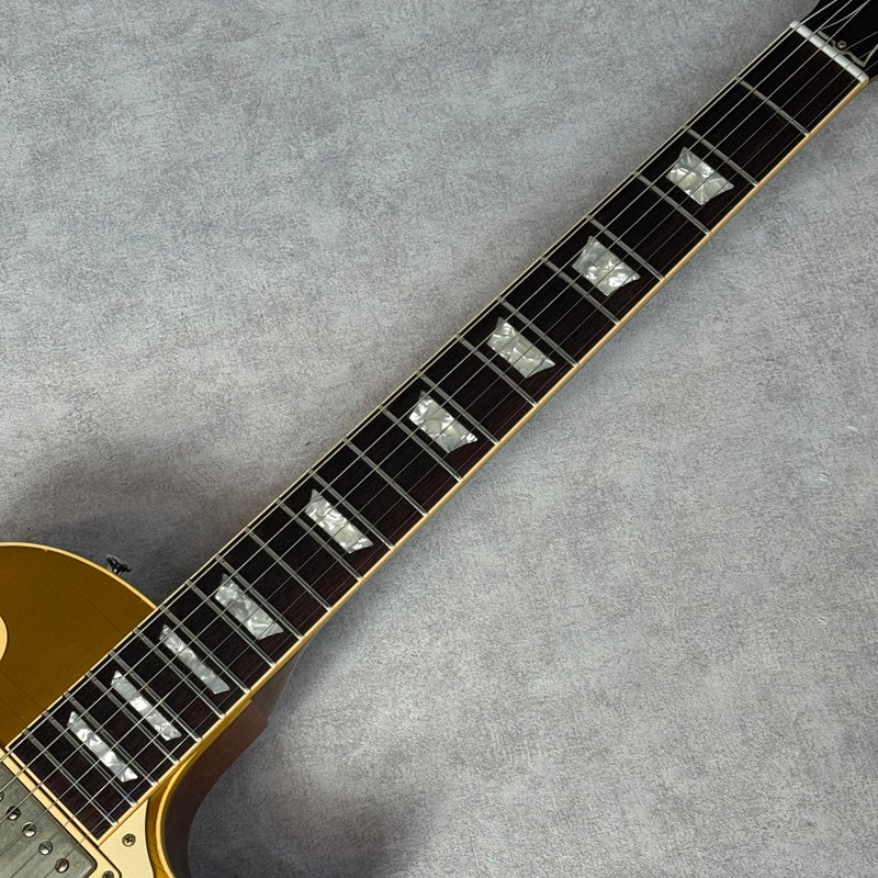 Gibson Custom Shop Historic Collection 1957 Les Paul Reissue Murphy Aged Antique Gold【加古川店】
