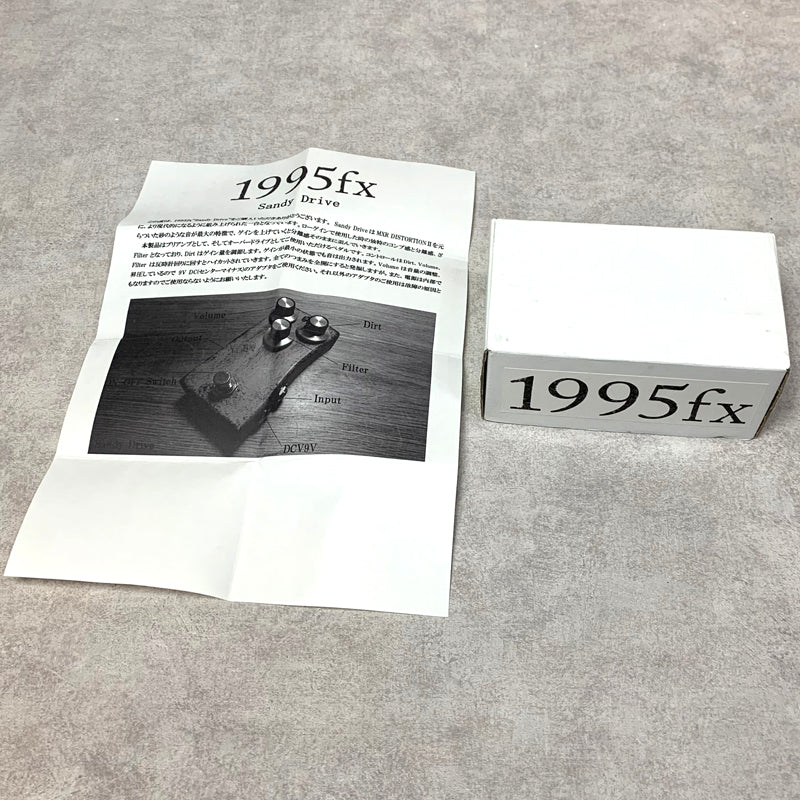1995fx Sandy Drive 3knob【加古川店】
