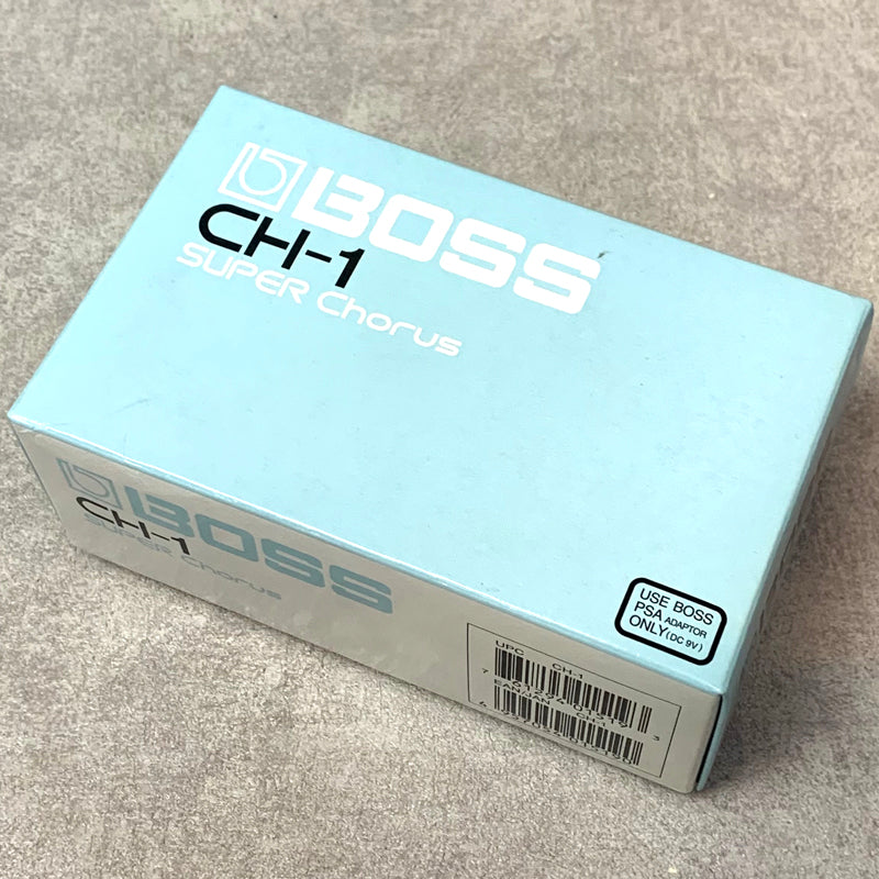 BOSS CH-1 SUPER Chorus 【加古川店】