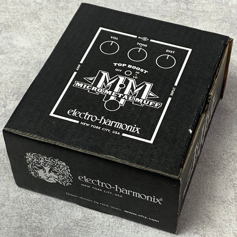 Electro-Harmonix MICRO METAL MUFF【加古川店】