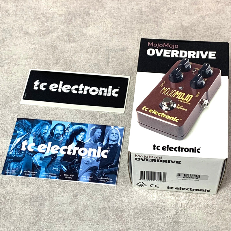 tc electronic MOJOMOJO Overdrive【加古川店】