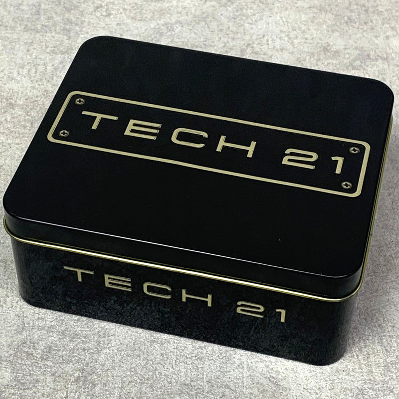 TECH21 SANSAMP BASS DRIVER DI【加古川店】
