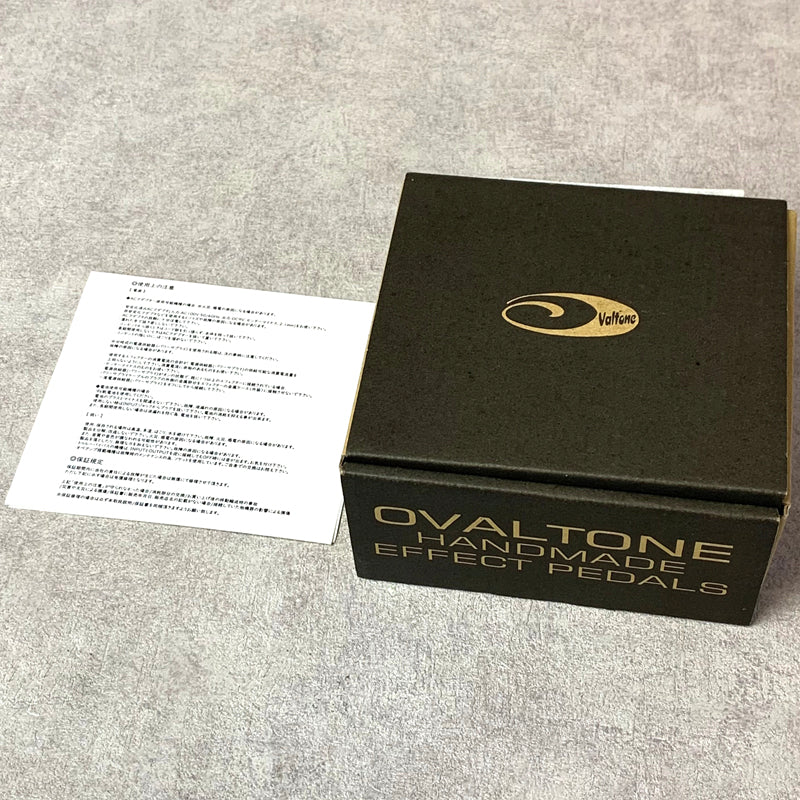 Ovaltone OD-FIVE 2 eXplosion【加古川店】