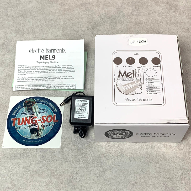 Electro-Harmonix Mel9 Tape Replay Machine【加古川店】