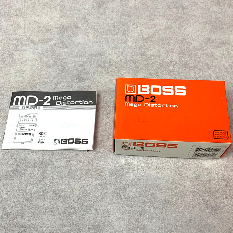 BOSS MD-2 Mega Distortion【加古川店】