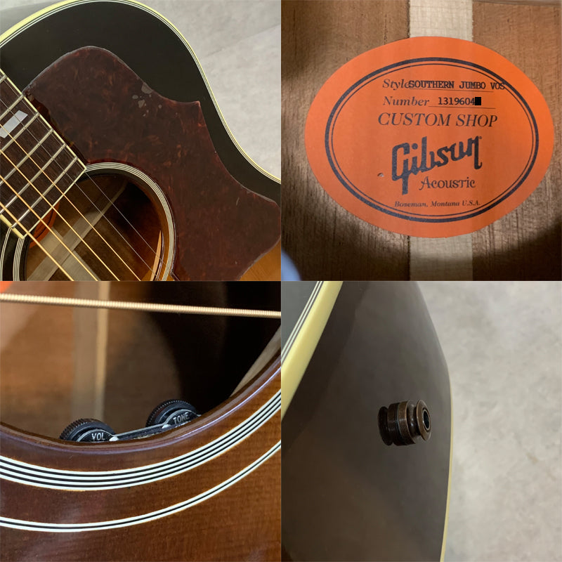 Gibson Southern Jumbo VOS 【加古川店】
