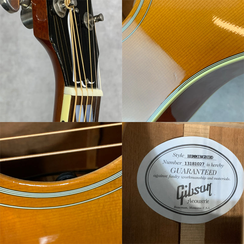 Gibson Hummingbird 【加古川店】