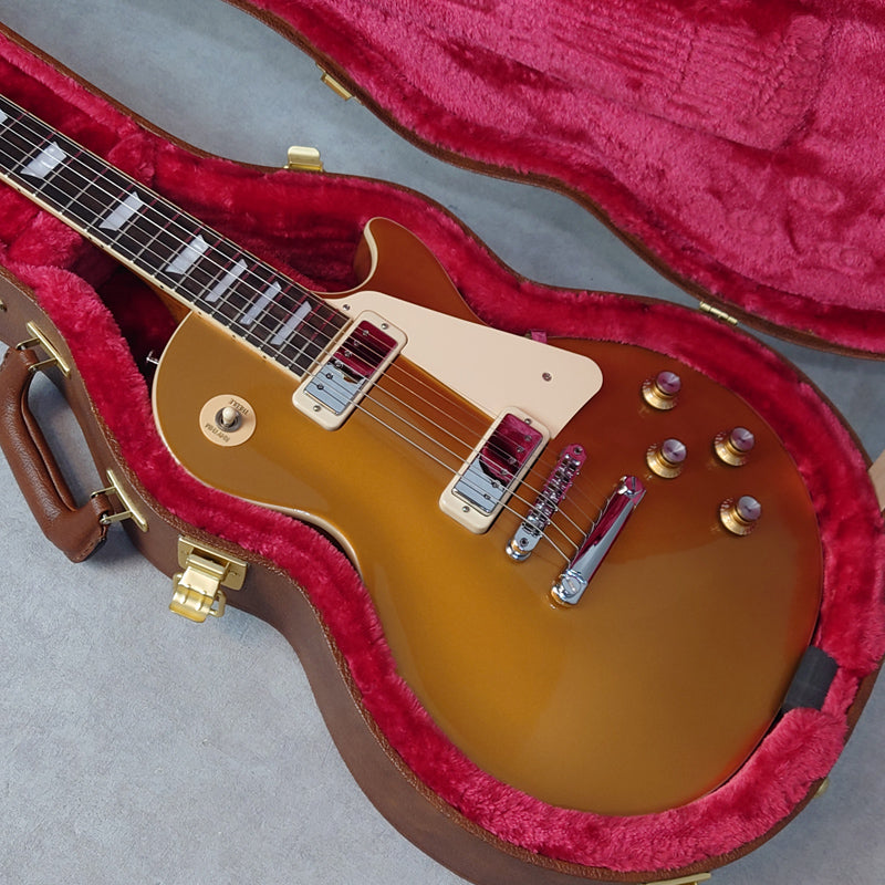 Gibson Les Paul 70s Deluxe Gold Top　【加古川店】