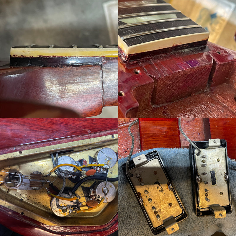 Gibson 1966 SG Standard 【加古川店】