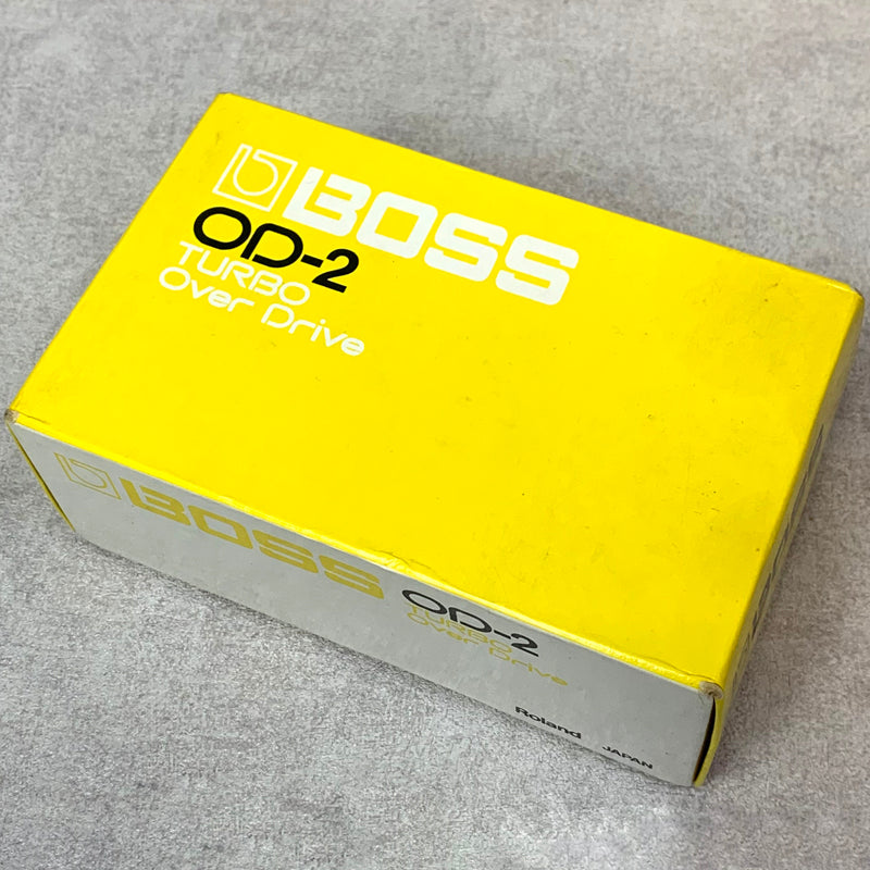 BOSS OD-2 Turbo Over Drive【加古川店】