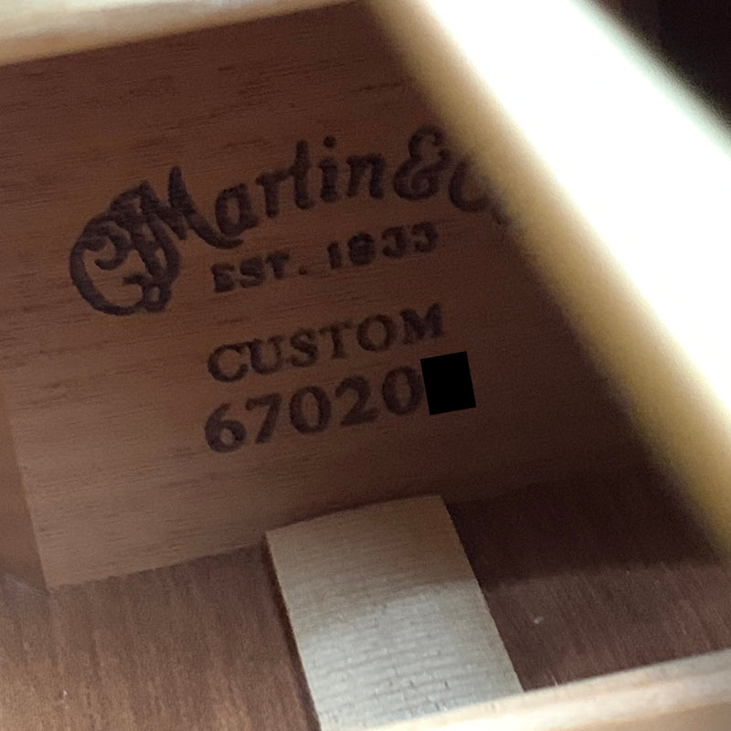 Martin 0-18 SQ CTM 【加古川店】