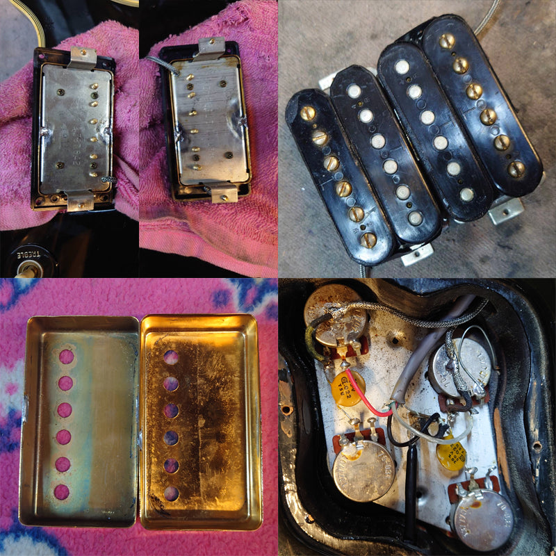 Gibson 1977 Les Paul Custom Ebony 【加古川店】
