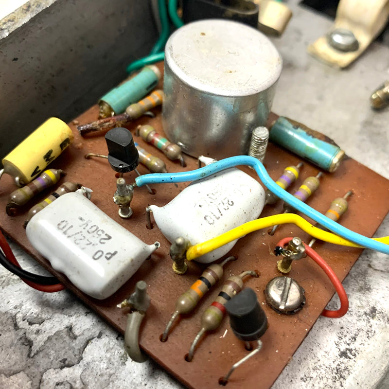 VOX Crybaby Model 95-910511 Film Can Inductor【加古川店】