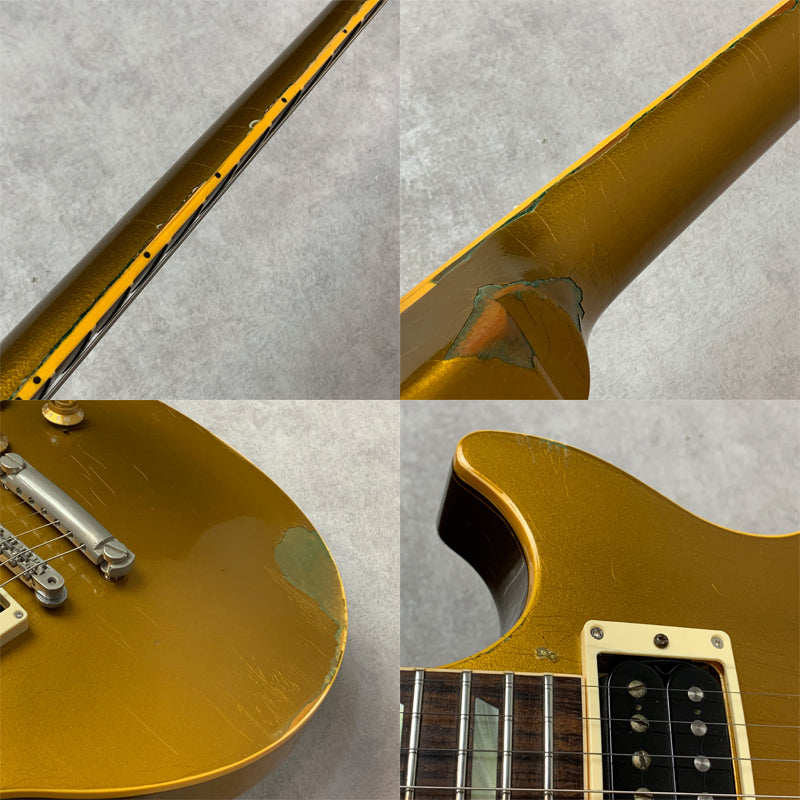 Gibson 1990 Les Paul Classic All Gold