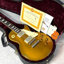 Gibson Custom Shop Historic Collection 1957 Les Paul Reissue Murphy Aged Antique Gold【加古川店】
