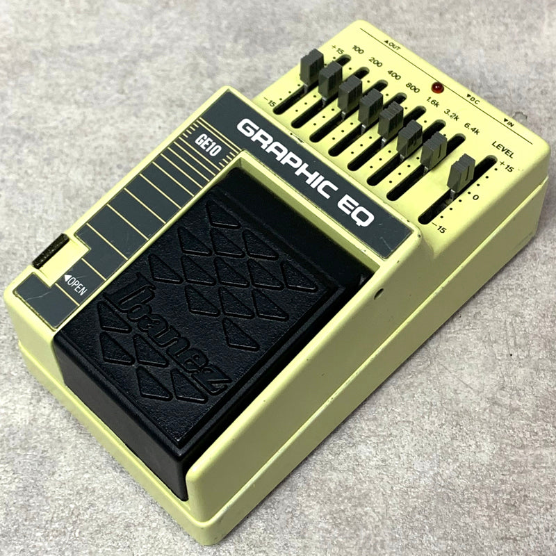 Ibanez GE10 GRAPHIC EQ【加古川店】