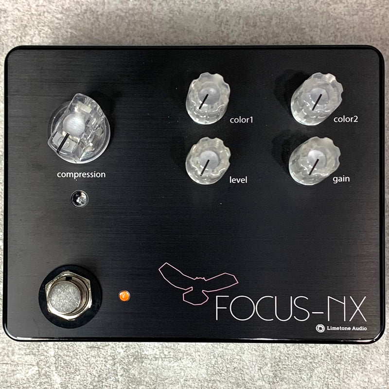 Limetone Audio FOCUS-NX【加古川店】【新品】