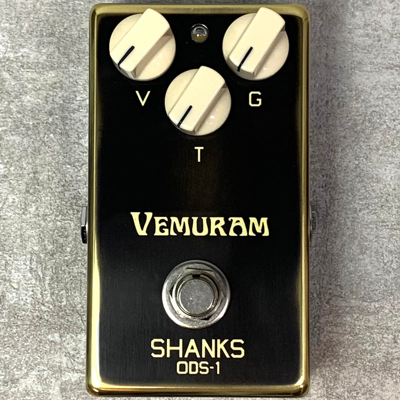 VEMURAM SHANKS ODS-1【加古川店】【新品】