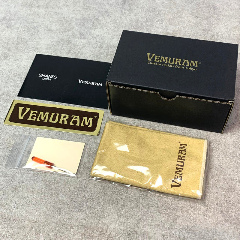 VEMURAM SHANKS ODS-1【加古川店】【新品】