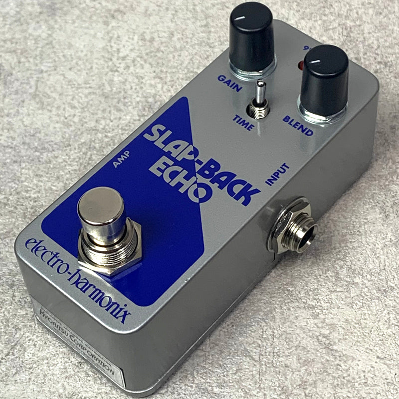 Electro-Harmonix SLAP-BACK ECHO【加古川店】【新品】